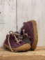 Preview: Ricosta  Schuhe  Gr. 20  aubergine gefüttert 