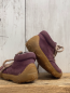 Preview: Ricosta  Schuhe  Gr. 21  aubergine gefüttert 