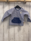 Preview: Bellybutton  Langarmshirt  Gr. 68  blau weiße Streifen blaue Bauchtasche 