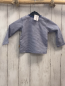 Preview: Bellybutton  Langarmshirt  Gr. 68  blau weiße Streifen blaue Bauchtasche 