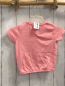 Preview: S´Oliver  T-Shirt  Gr. 74  rosa Schmetterlinge 