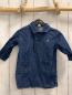 Preview: Petit Bateau  Kleid  Gr. 86  blau Jeans 