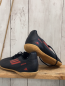 Preview: Adidas  Schuhe  Gr. 36  schwarz rote Streifen 