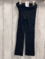 Preview: H&M Leggings  Gr. 104  schwarz Rippen 