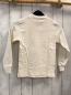Preview:   Langarmmshirt  Gr. 128  creme 