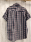Preview: Tom Tailor  Sommerhemd  Gr. 164  schwarz rot weiß kariert 