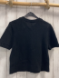 Preview: H&M Pullunder Gr. 152  schwarz goldene Knöpfe