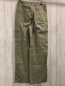 Preview: H&M Hose Gr. 36  oliv Jeans weites Bein