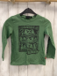 Preview: Lego  Langarmshirt  Gr. 122  grün schwarz Ninjago 