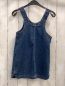 Preview: neu Esprit  Kleid  Gr. 116  blau Jeans NP 35,90 € 