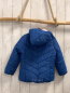 Preview: Esprit  Jacke  Gr. 104  blau lachs Reißverschluss + Futter 