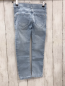 Preview:   Hose  Gr. 116  blau Jeans gestickte Blumen Bund verstellbar 