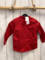 Preview: neu H&M  Hemd  Gr. 92  rot 