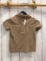 Preview: H&M  T-Shirt  Gr. 92  sand Polokragen 