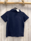 Preview: H&M  T-Shirt  Gr. 92  blau Polokragen