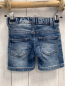 Preview: neu  Shorts  Gr. 92  blau Jeans Gummizugbund 