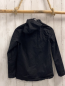 Preview: Bench  Jacke  Gr. 146/152  schwarz graue Schrift 