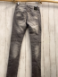 Preview: Vingino  Hose  Gr. 158/164  grau Jeans  Bund verstellbar 