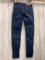 Preview: Desigual  Hose  Gr. 152  blau Jeans  Bund verstellbar gesticktes Herz 