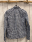 Preview: Abercrombie  Hemd  Gr. 158  petrol weiß kariert 