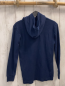Preview: Converse  Pullover  Gr. 158  blau Struktur Kapuze 