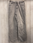 Preview: Name it  Hose  Gr. 158  hellgrau Jeans Bund verstellbar 