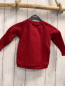 Preview: Name it  Pullover  Gr. 86  rot graue Augen rosa Schrift 