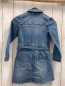 Preview: Okaidi Kleid  Gr. 110  blau Jeans 