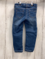 Preview:   Hose  Gr. 98  blau Jeans gefüttert Hello Kitty Bund verstellbar 