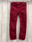 Preview: Sergent Major  Jeggings  Gr. 104  rot Bund verstellbar 