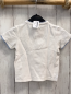Preview: Obaibi  T-Shirt  Gr. 80  weiß Knopfleiste 