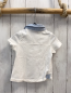 Preview: Sergent Major  T-Shirt  Gr. 80  weiß hellblaue Polokragen Tiere Palmen 