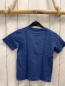 Preview: Disney  T-Shirt  Gr. 104  blau Micky Mouse Schrift 