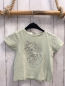 Preview: H&M  T-Shirt  Gr. 92  mint silber Einhorn 