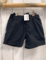 Preview: H&M  Shorts  Gr. 98  schwarz  Bund verstellbar  