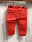 Preview: Obaibi  Hose  Gr. 74  hellrot  Bund verstellbar 