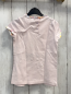 Preview: Sergent Major  T-Shirt  Gr. 110  rosa Panda mit Blumen weißer Blumenbund 