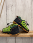 Preview: Vty  Schuhe  Gr. 29  hellgrün schwarz oliv 