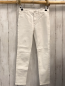 Preview: H&M  Hose  Gr. 146  weiß Jeans Bund verstellbar 