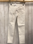Preview: H&M  Hose  Gr. 146  weiß Jeans Bund verstellbar 
