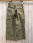 Preview: H&M Hose  Gr. 146  kiwi Gummizugbund aufgesetzte Taschen  