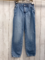 Preview: H&M  Hose  Gr. 152  blau Jeans Gummizugbund 