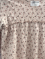 Preview: Vertbaudet  Langarmshirt  Gr. 152  rosa Blumen 