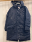 Preview: Tommy Hilfiger  Winterjacke  blau Kapuze 