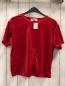 Preview: Baby Angel  T-Shirt  Gr. 164/170  rot Samt 