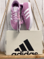 Preview: neu Adidas  Schuhe  Gr. 36 2/3   rosa weiße Streifen + Sohle NP 49,99 € 