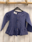 Preview: People  Strickjacke  Gr. 104  lila 