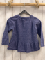 Preview: People  Strickjacke  Gr. 104  lila 