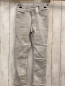 Preview: H&M  Hose  Gr. 134  grau Jeans Bund verstellbar 