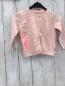 Preview: Billieblush  Strickjacke  Gr. 80  rosa Herzen 